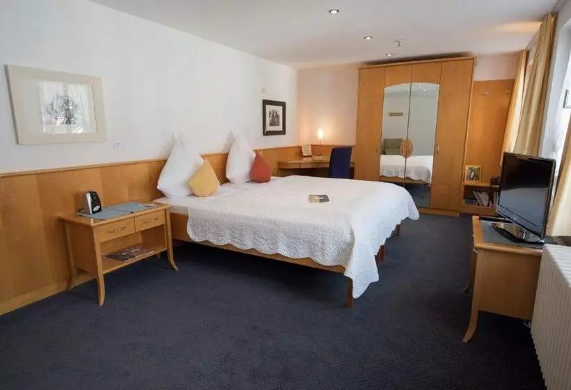 Отель Restaurant Annesophie