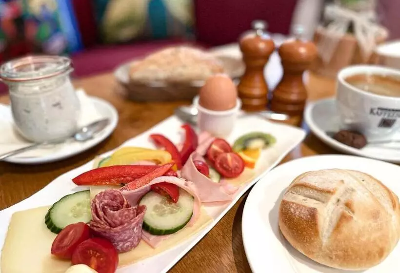 Отель Restaurant Annesophie