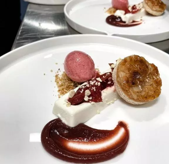 Отель Restaurant Annesophie