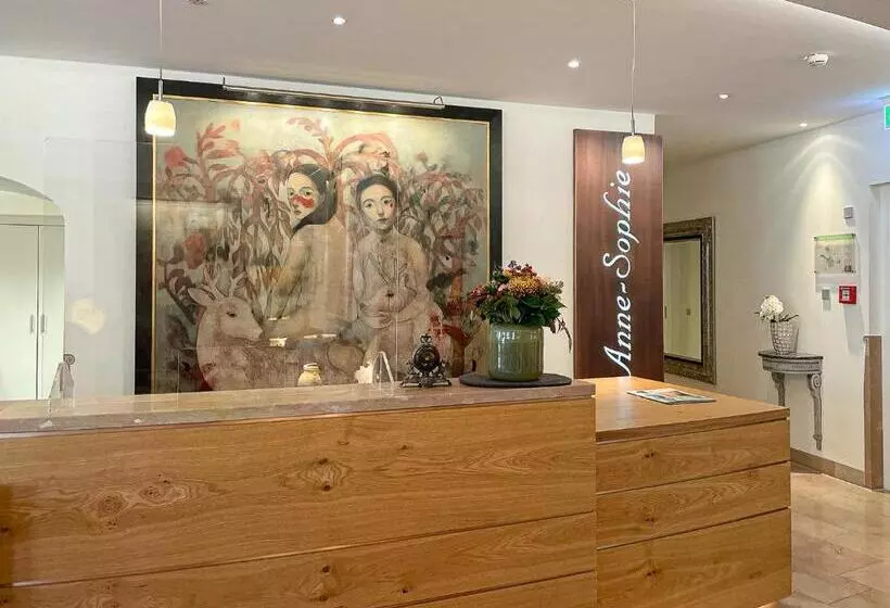 Отель Restaurant Annesophie