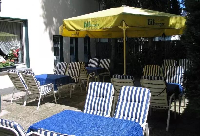 Отель Restaurant Zur Post