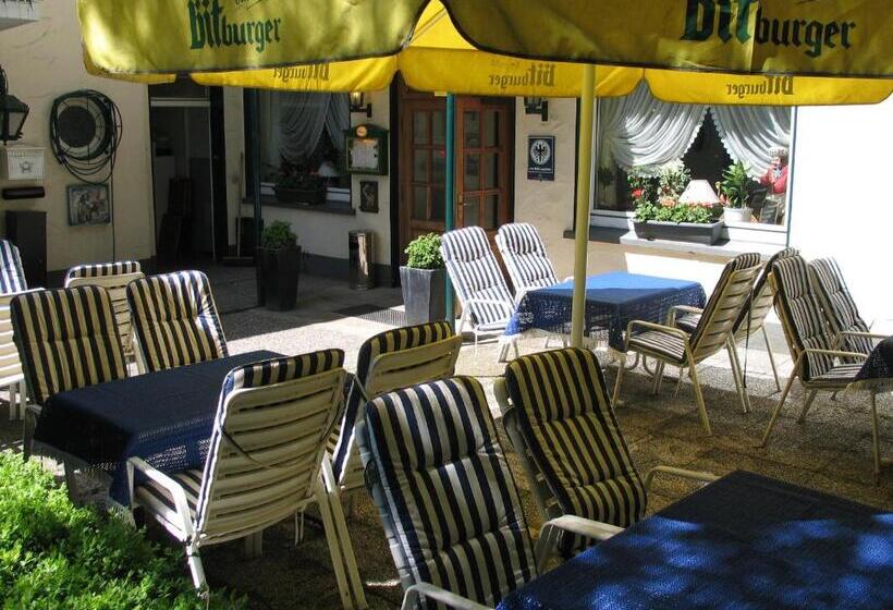 ホテル Restaurant Zur Post