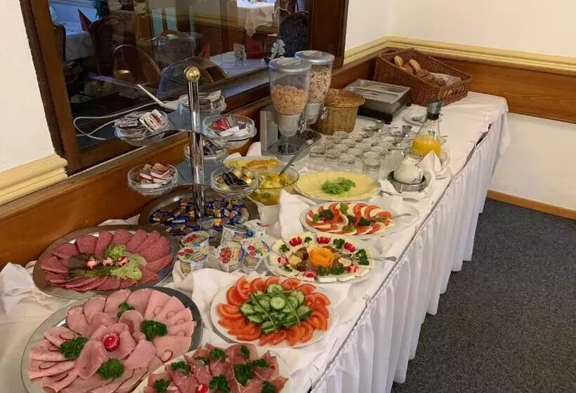 Отель Restaurant Zur Post