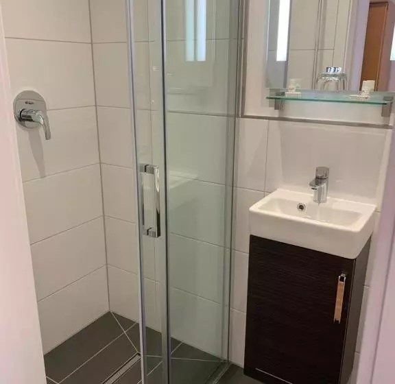 Отель Restaurant Zur Post