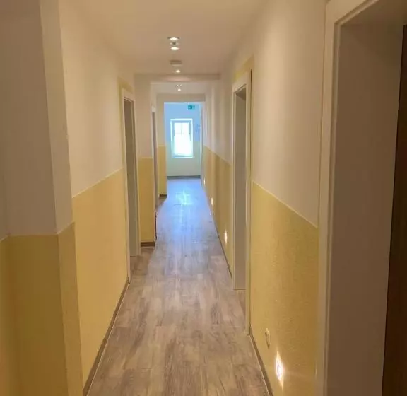 Отель Restaurant Zur Post