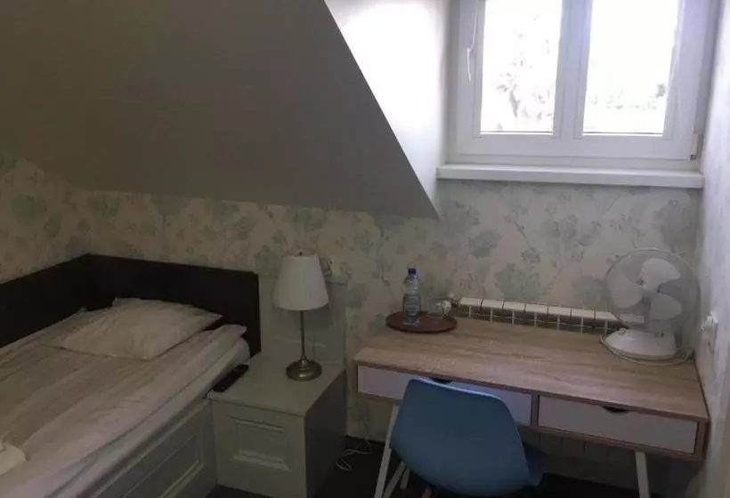 Отель Pensjonat Retro