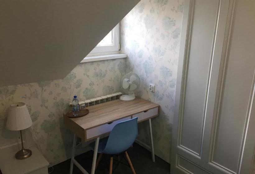 Отель Pensjonat Retro