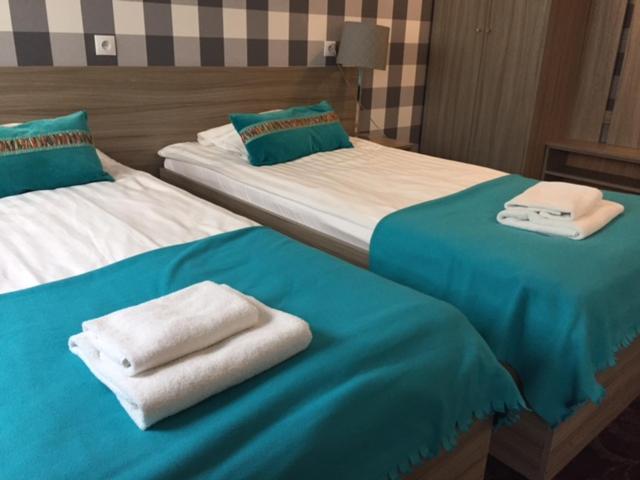 Отель Pensjonat Retro