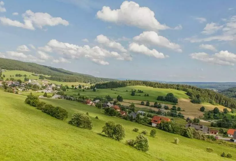 ホテル Saigerhöh