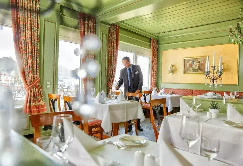 ホテル Saigerhöh