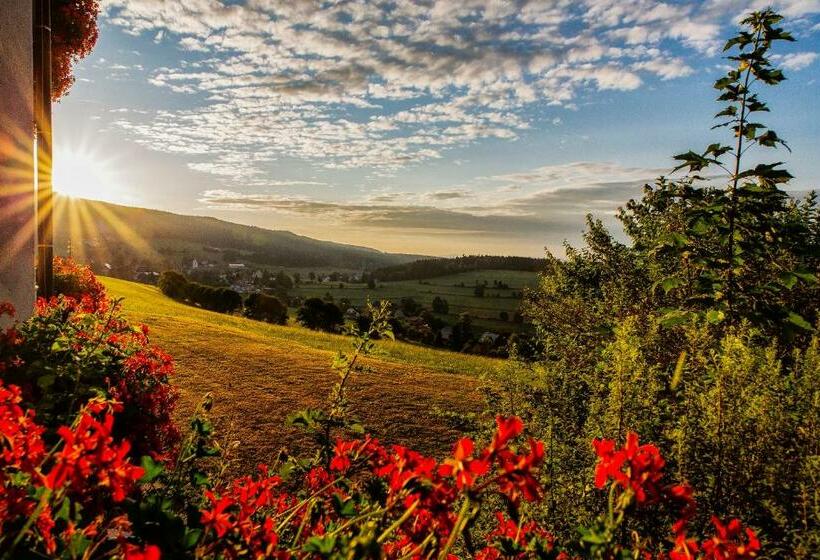 Отель Saigerhöh