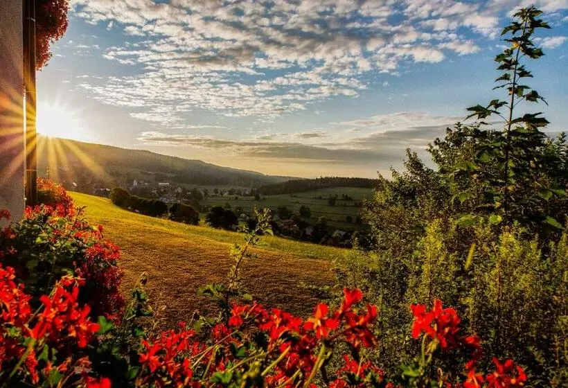 ホテル Saigerhöh