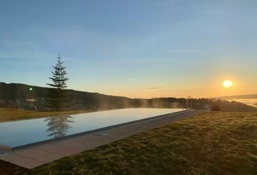 ホテル Saigerhöh