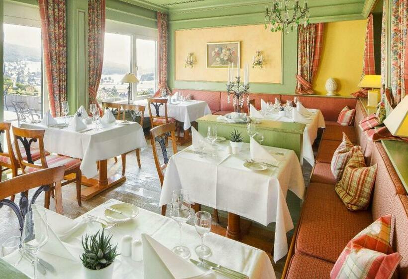 Отель Saigerhöh