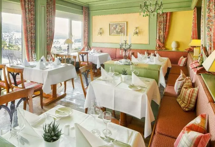 ホテル Saigerhöh