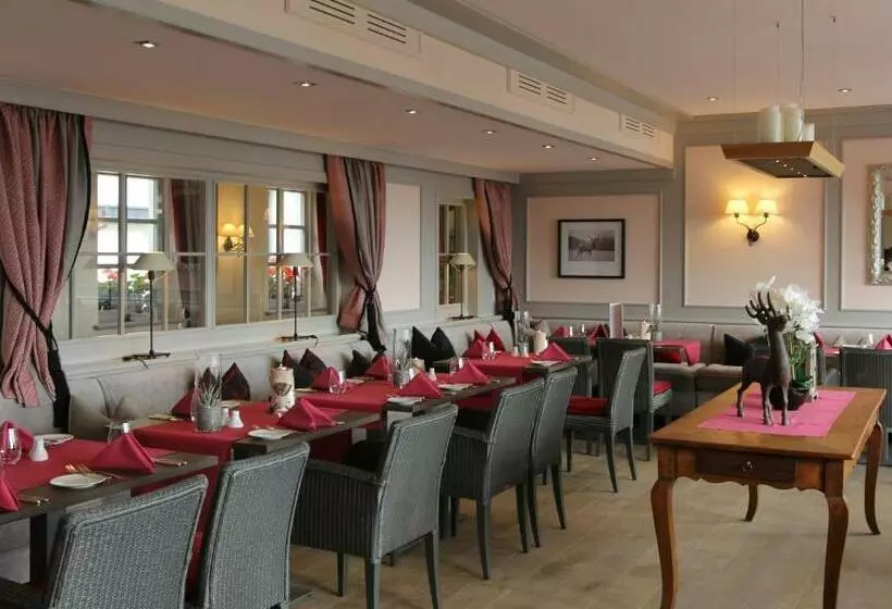 ホテル Saigerhöh