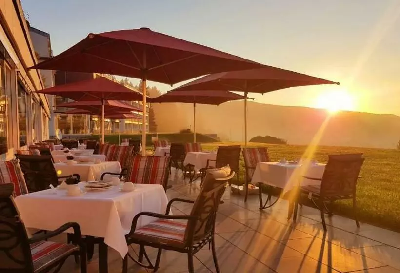 ホテル Saigerhöh