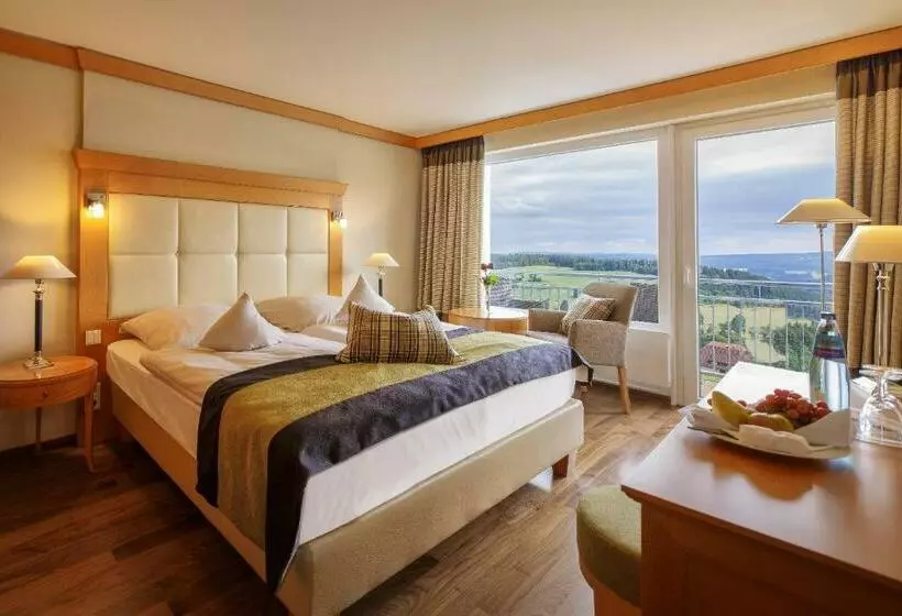 ホテル Saigerhöh