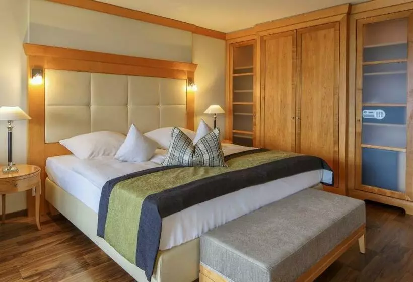 ホテル Saigerhöh