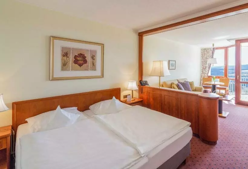 ホテル Saigerhöh