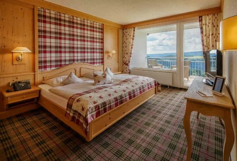 ホテル Saigerhöh