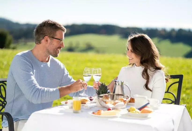 ホテル Saigerhöh