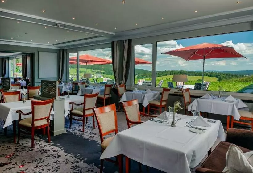 ホテル Saigerhöh