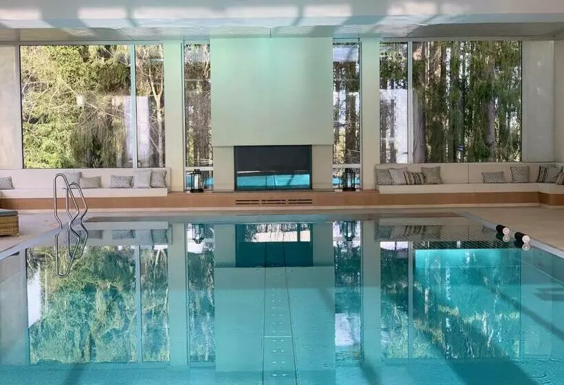 ホテル Saigerhöh