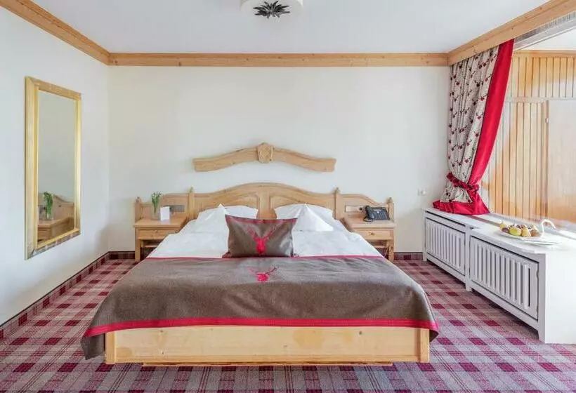 ホテル Saigerhöh