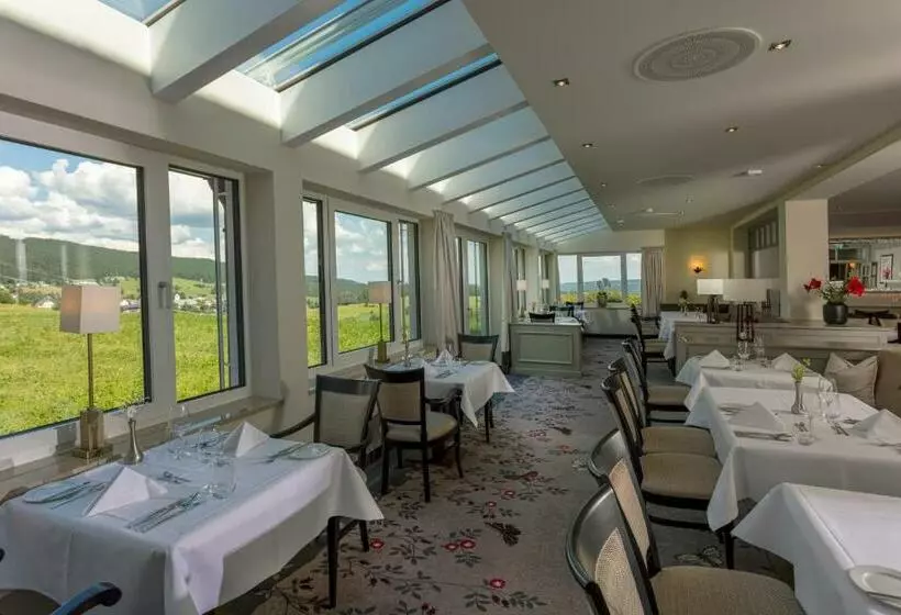 ホテル Saigerhöh