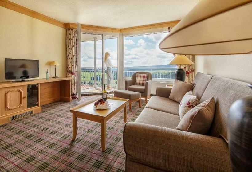 Отель Saigerhöh