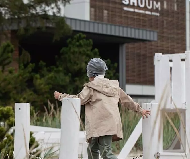 בית מלון כפרי Shuum Boutique Wellness