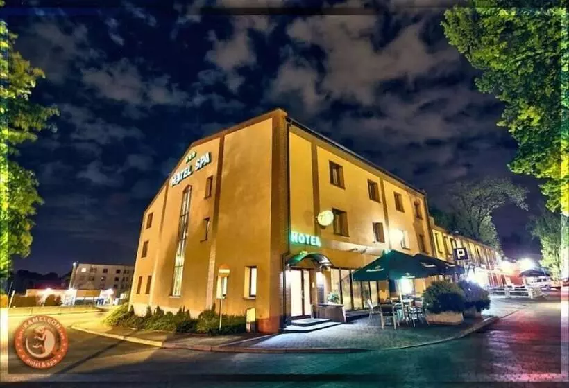 酒店 &spa Kameleon