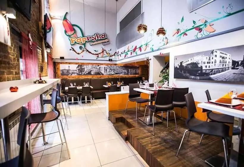 酒店 &spa Kameleon