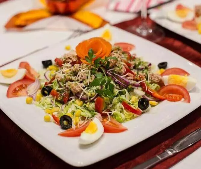 酒店 &spa Kameleon