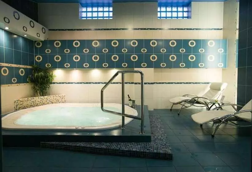 酒店 &spa Kameleon