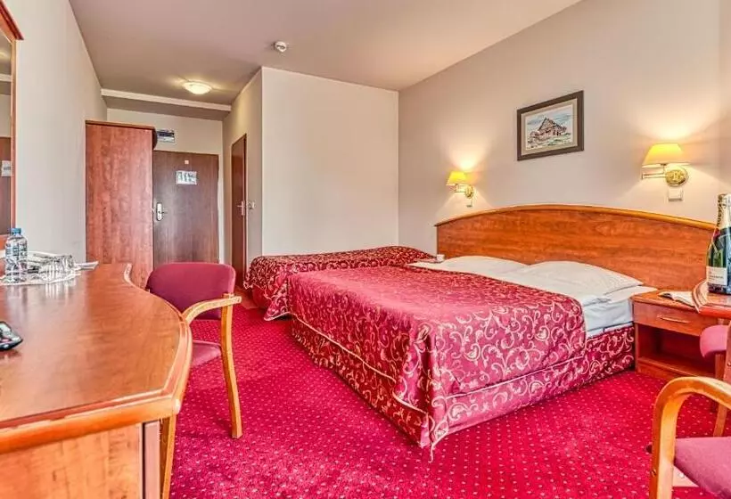 Szálloda St Lukas Medical & Spa