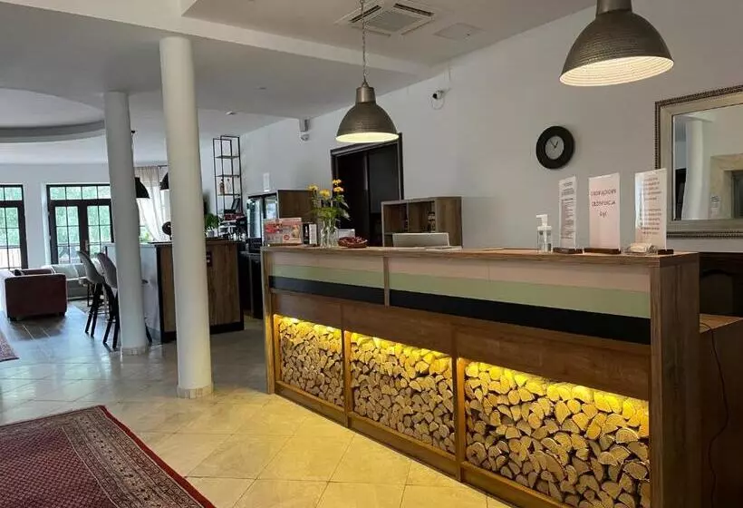 בית מלון כפרי Stary Tartak