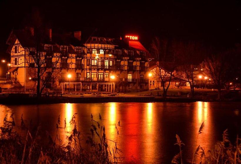 בית מלון כפרי Stary Tartak