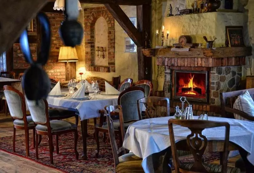 בית מלון כפרי Stary Tartak