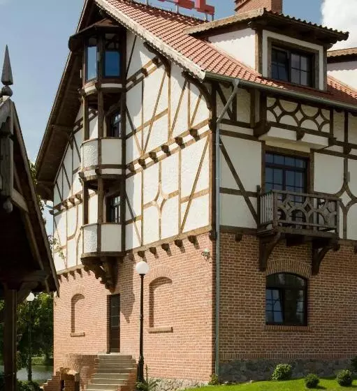 בית מלון כפרי Stary Tartak