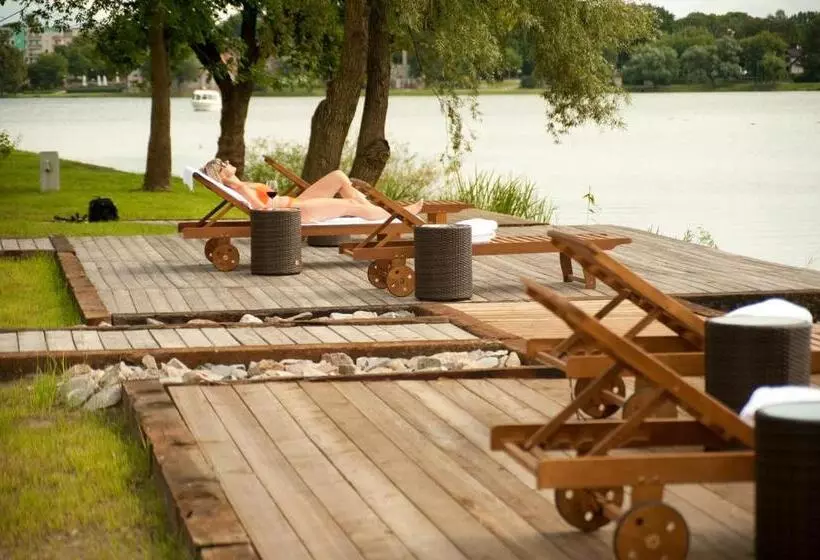 בית מלון כפרי Stary Tartak