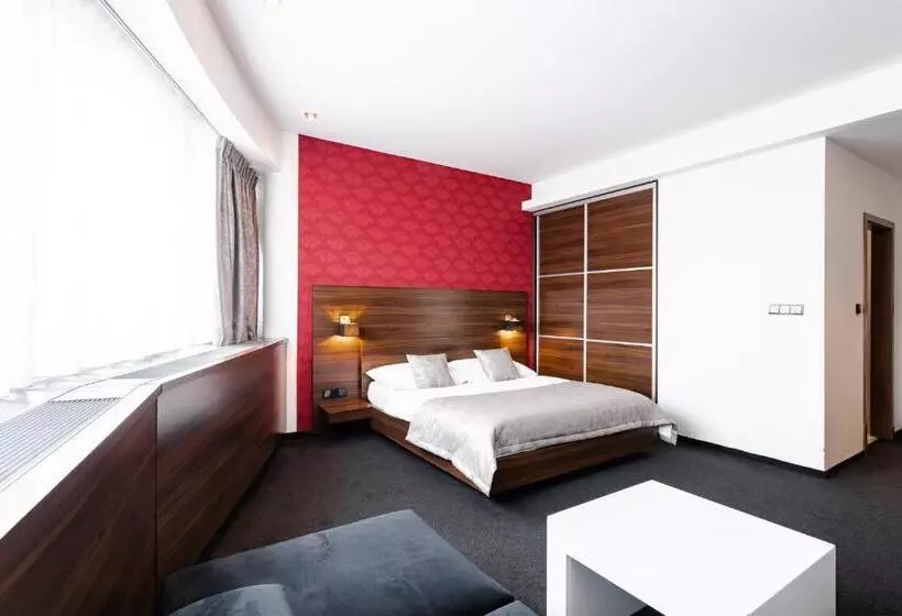 Hotel Tempus Club Garni