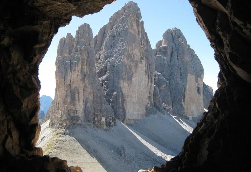 فندق Tschurtschenthaler