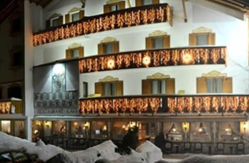 فندق Tschurtschenthaler