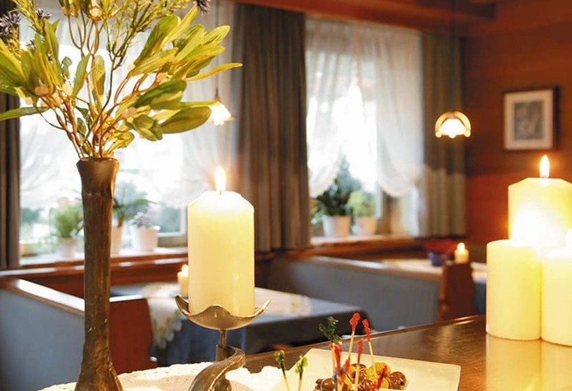 فندق Tschurtschenthaler