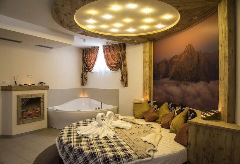 فندق Tschurtschenthaler