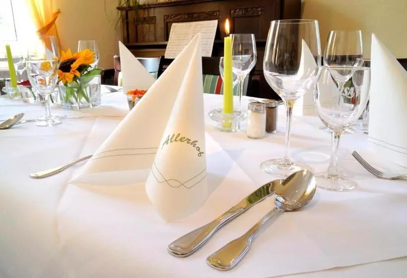 Land Gut Hotel Allerhof