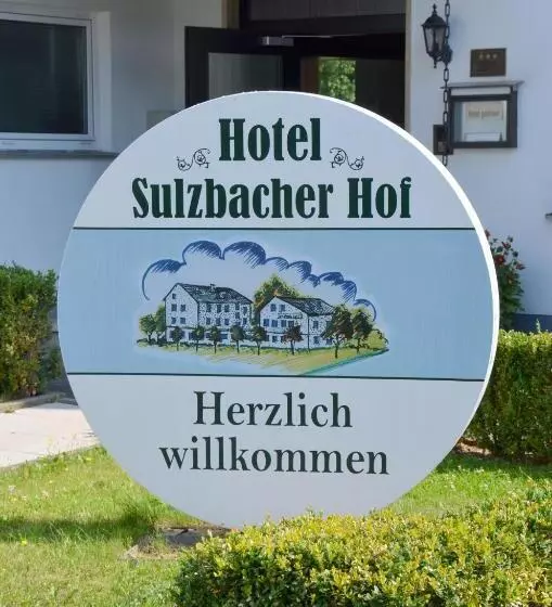Landhotel Sulzbacher Hof