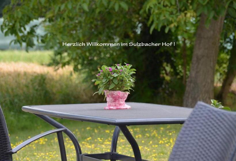 Landhotel Sulzbacher Hof